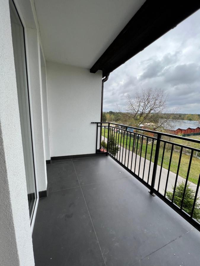 Borne Apartamenty Borne Sulinowo Exterior foto