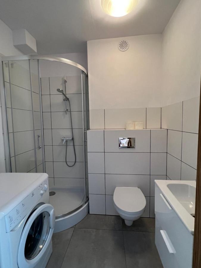 Borne Apartamenty Borne Sulinowo Exterior foto