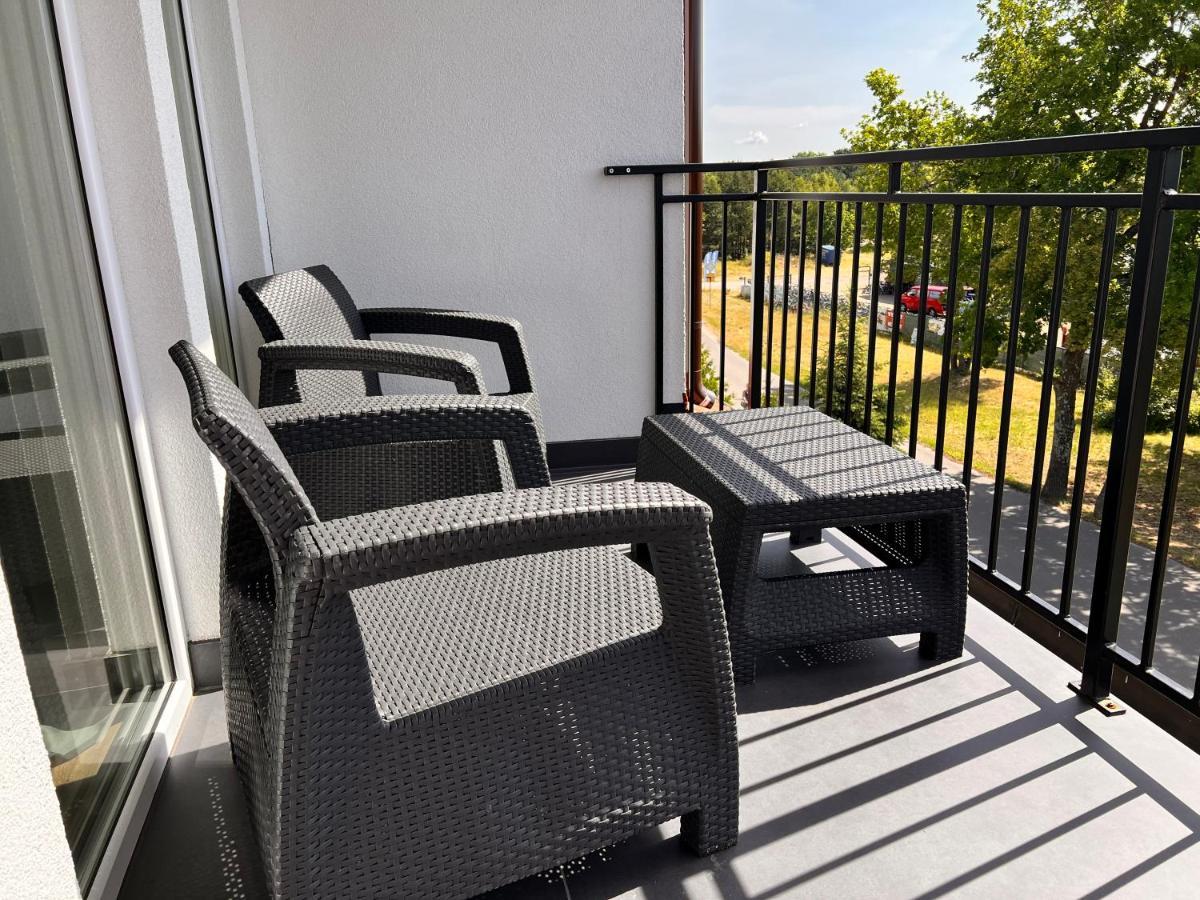 Borne Apartamenty Borne Sulinowo Exterior foto