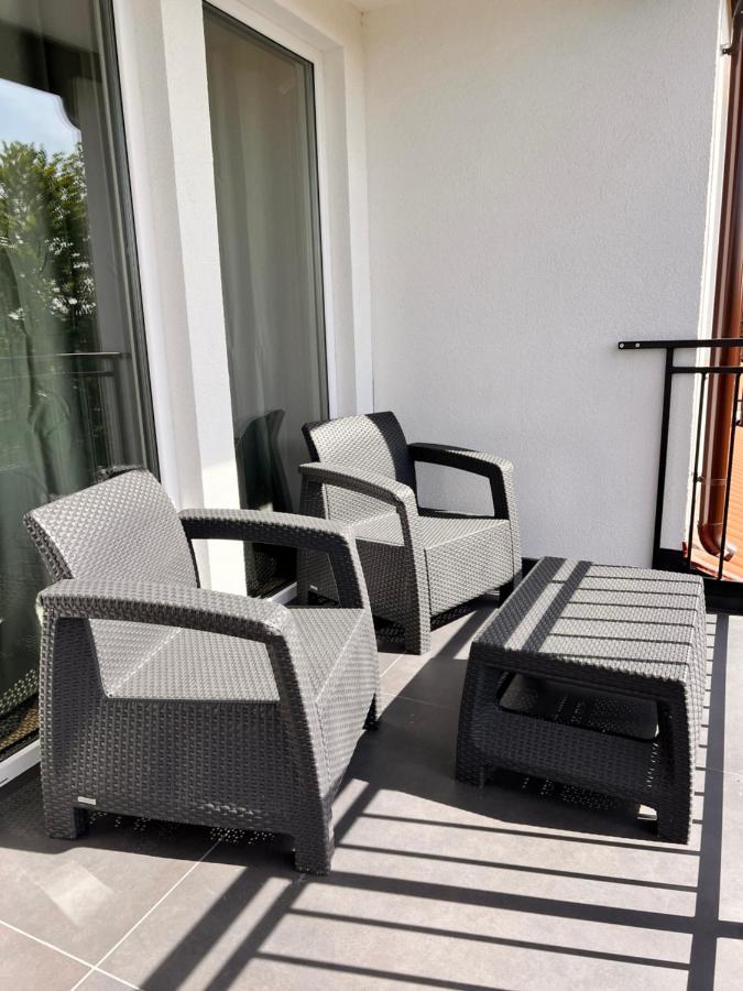 Borne Apartamenty Borne Sulinowo Exterior foto